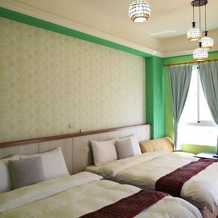 輕旅小站 Soft Travel Hostel T'ai-tung Dış mekan fotoğraf