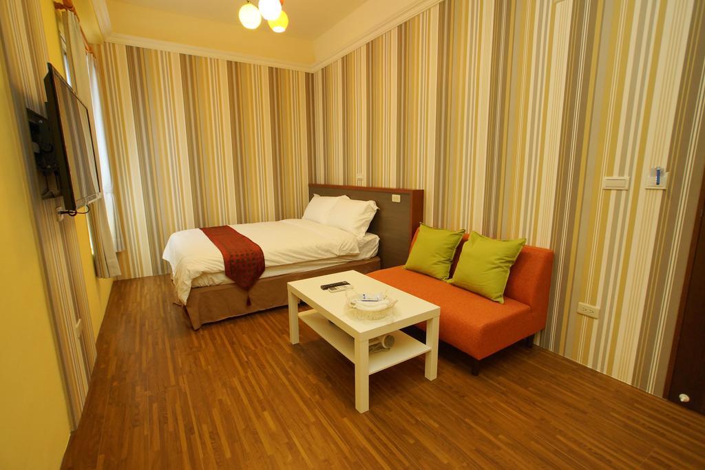 輕旅小站 Soft Travel Hostel T'ai-tung Dış mekan fotoğraf