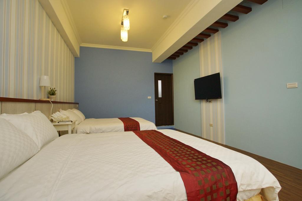 輕旅小站 Soft Travel Hostel T'ai-tung Dış mekan fotoğraf