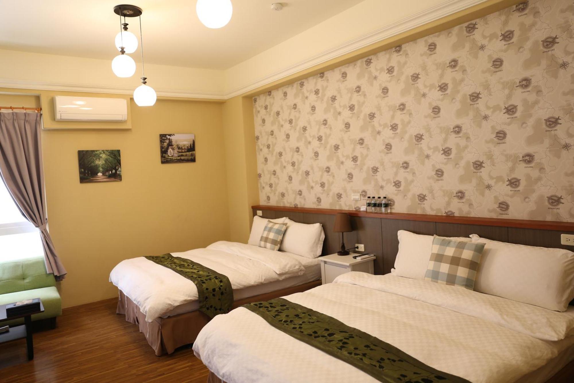 輕旅小站 Soft Travel Hostel T'ai-tung Dış mekan fotoğraf