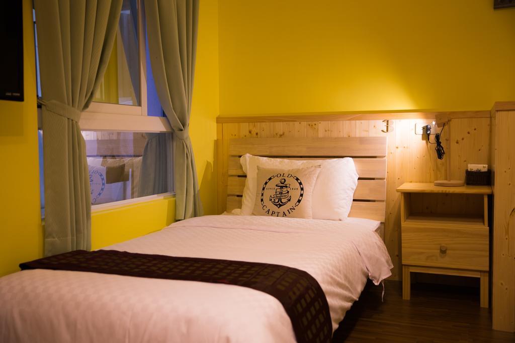 輕旅小站 Soft Travel Hostel T'ai-tung Dış mekan fotoğraf