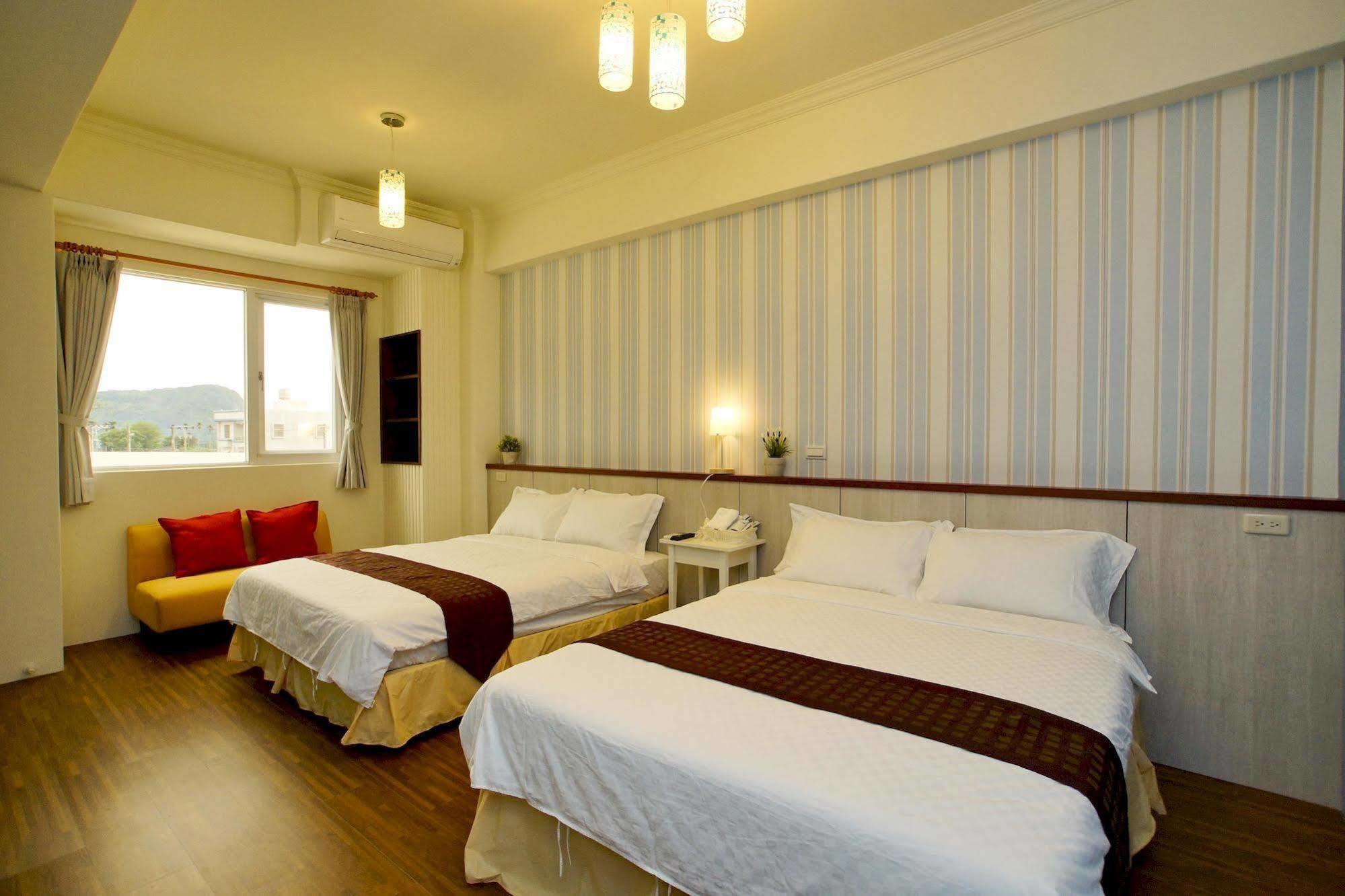 輕旅小站 Soft Travel Hostel T'ai-tung Dış mekan fotoğraf