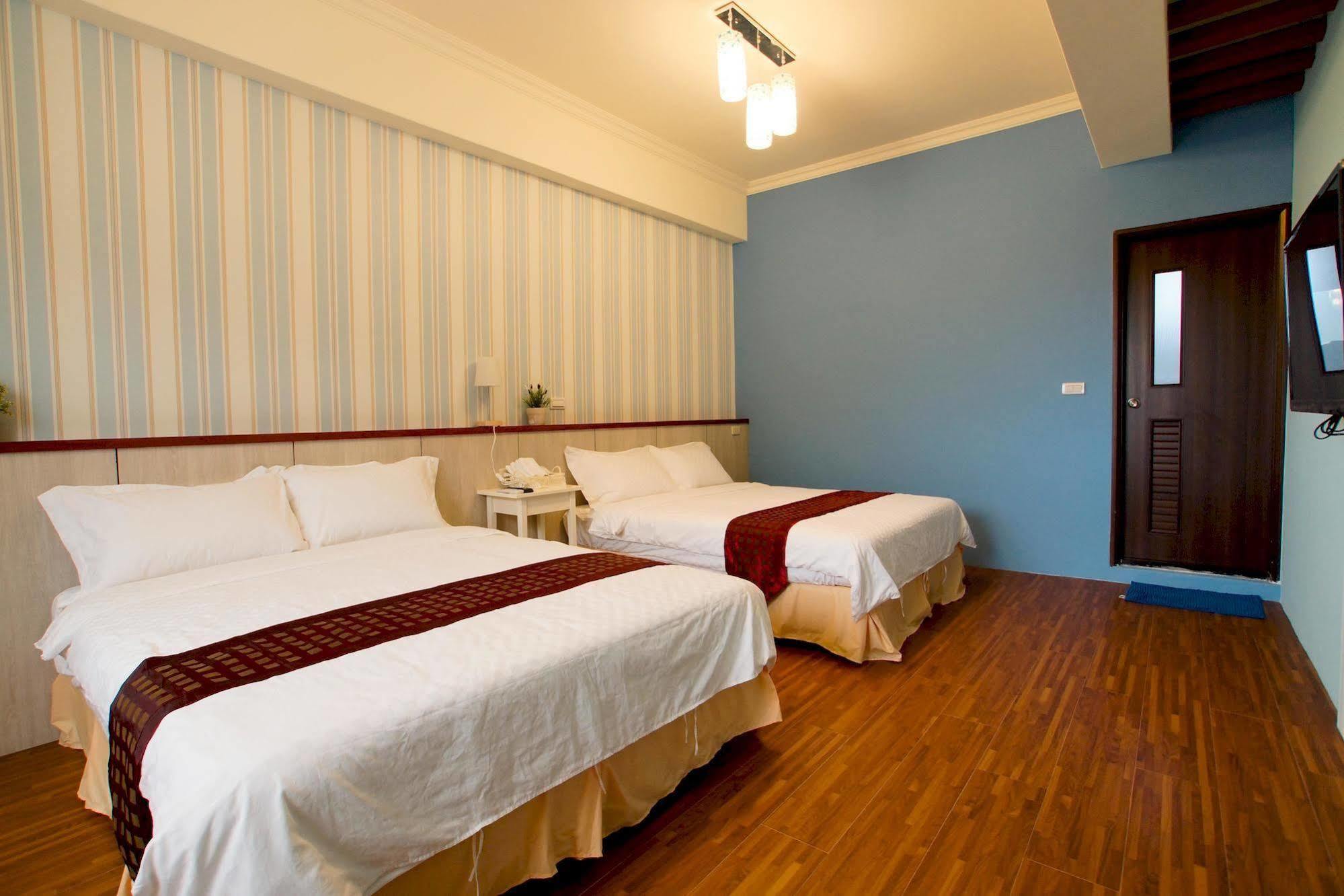 輕旅小站 Soft Travel Hostel T'ai-tung Dış mekan fotoğraf