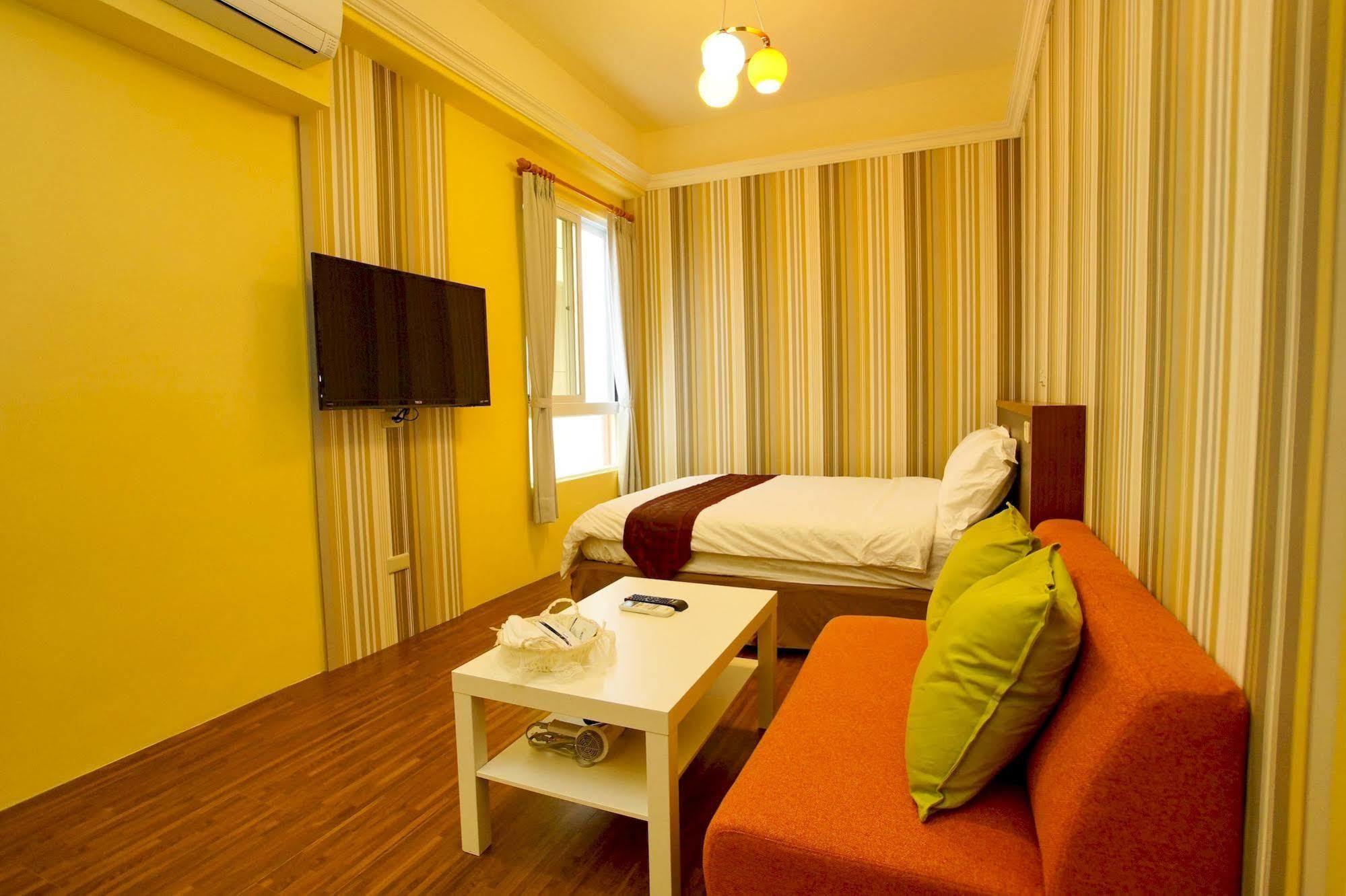 輕旅小站 Soft Travel Hostel T'ai-tung Dış mekan fotoğraf